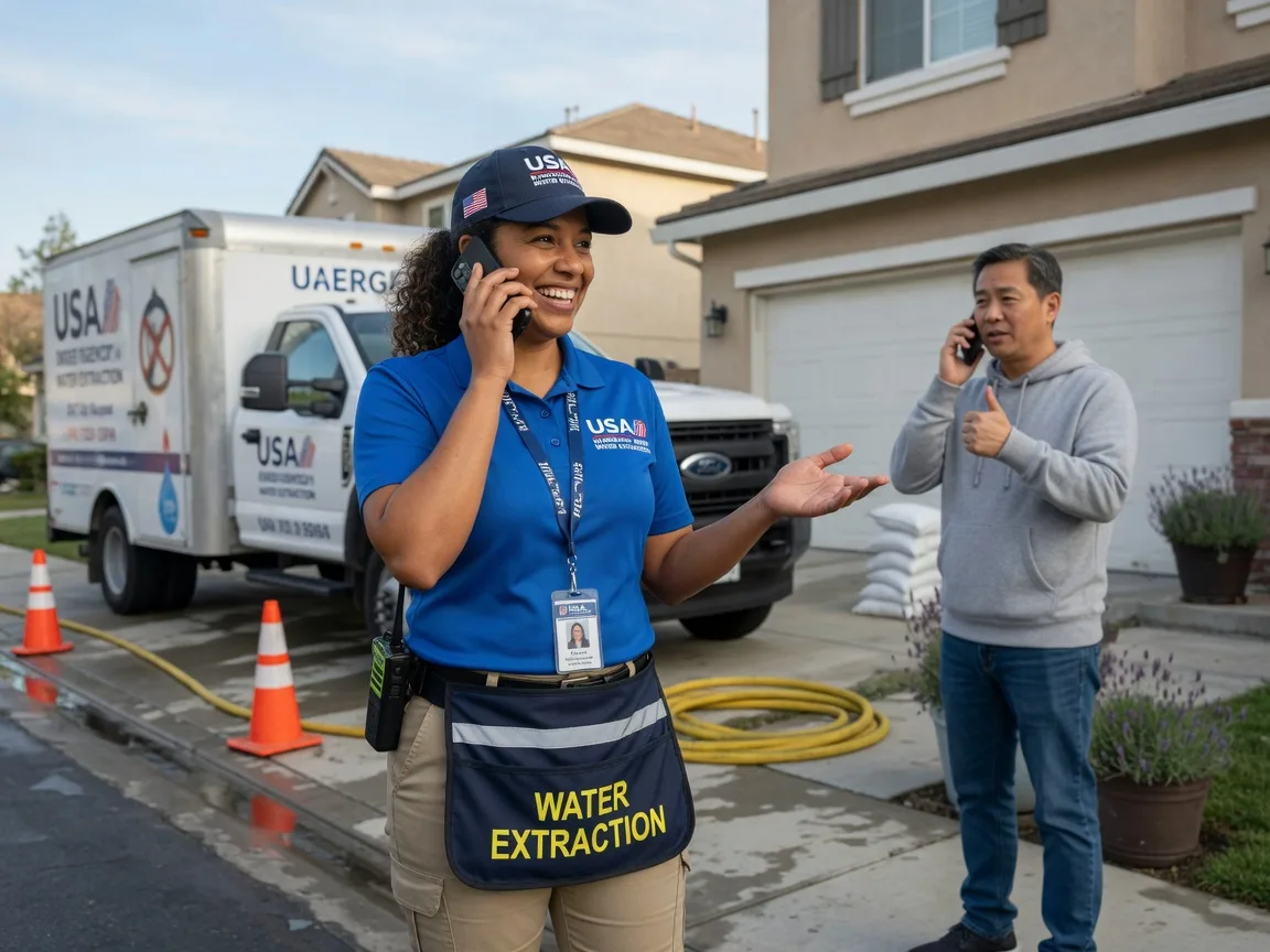 Emergency Water Removal Bowie, TX FAQs